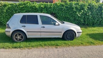 Volkswagen Golf 1,9Tdi 81kw - 2