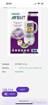 Philips Avent 4v1 - 2
