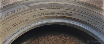 205/75 16c Falken 2.ks letné doveziem - 2