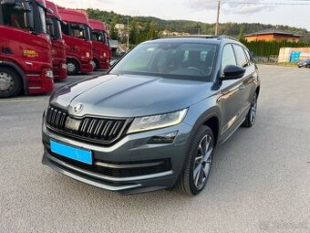 Škoda Kodiaq Sportline 4X4 2.0Tdi DSG 140kW//Black Packet - 2