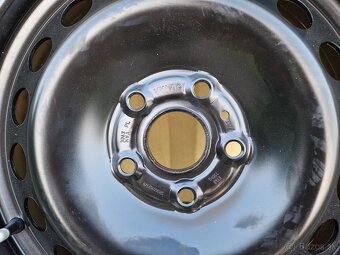 5x112 r16 kolesa disky vw touran 205 60 16 volkswagen zimne - 2