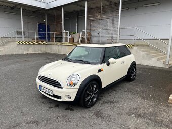 Mini cooper 1,4i - 2