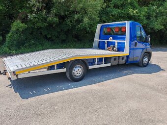 Odťahovka Fiat Ducato - 2