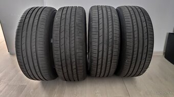 225/55 R18 letné - 2