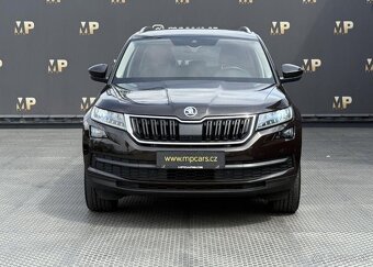 Škoda Kodiaq 2.0TSi DSG, 1.Maj, 4x4, Style+ automat 132 kw - 2