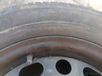 Gumi 195/65 R15 - 2