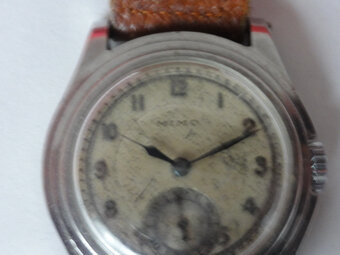 Predám hodinky MIMO (Girard Perregaux) - 2