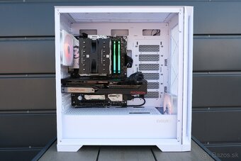 Herný PC, Ryzen 9 7950X, RX 7900XTX, 32GB RAM, SSD, 24m - 2