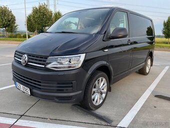 VW T6 Transporter, 2017, DSG, 2.0 TDI - 2