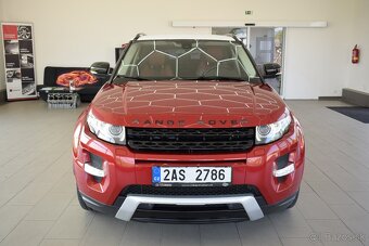 Land Rover Range Rover Evoque 2,0 i, ČR,aut,4x4,NAVI,DPH, - 2