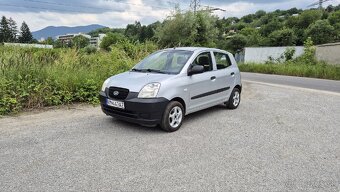 Predám Kiu PICANTO - 2