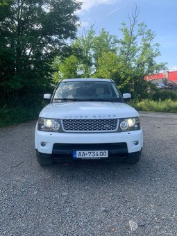 Range Rover Sport Autobiography - 2