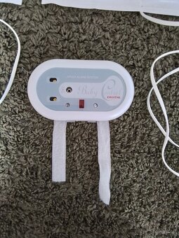 Monitor dychu Baby Control digital - 2
