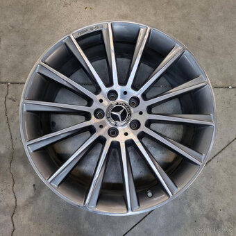 Mercedes disky 5x112 R20 ET38 - 2