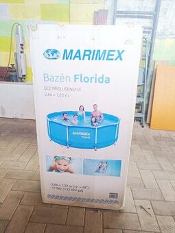 Bazén Marimex 3,66 x 1,22 - 2