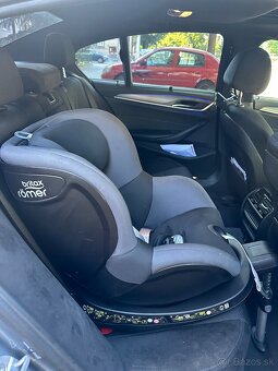 Autosedačka Britax Römer - 2