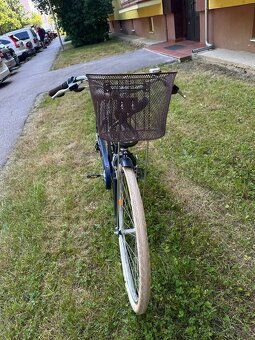 Mestský bicykel Elops 520 - 2