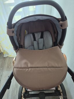 Junama Termo line 3v1 + isofix - 2