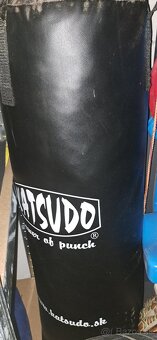 Boxerske vrece Katsudo - 2