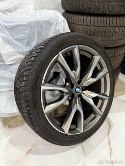 BMW ORIGINALNA SADA R22 - 2