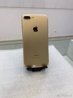 ZÁRUKA | iPhone 7 plus Gold 32gb - 2