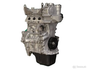 Repasovany motor 1.2 htp CGP - 2