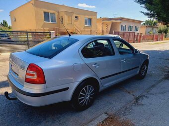 2008 Škoda Octavia 2 1.6 MPI (Benzin) 75kW 101PS 5-st. Manu - 2