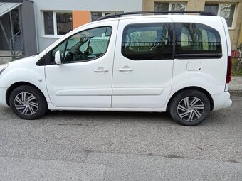 Citroën Berligo 2014 - 2