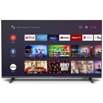 Philips 55PUS7406/12 LED Android TV s rozlíšením 4K UHD - 2