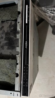 Umývačka riadu MORA IM533 - vstavana 45 cm, neodteka voda - 2