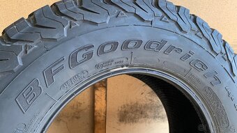 285/70r17 BF Goodrich OFF ROAD - 2