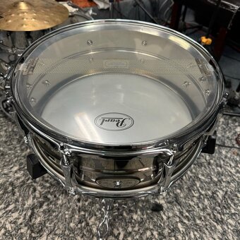 Snare Pearl SensiTone Steel 14x5,5” - 2