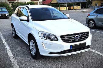 VOLVO XC60 4x4 manual diesel - 2