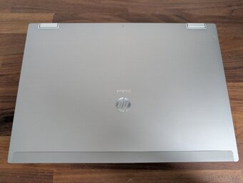 HP EliteBook 8440p / i5-M540 / 8GB RAM / 160GB SSD - 2