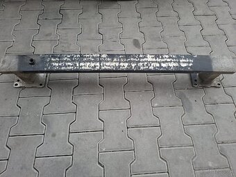 Hliníková výstuha nárazníka Peugeot 307 SW - 2