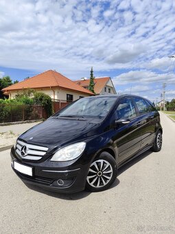 Mercedes B200 CDI 2.0 automat - 2