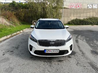 Predaj Kia Sorento, 6-st. manuál 4WD, 147 kW r.v.2019 - 2