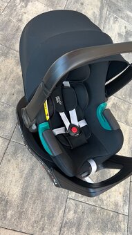autosedačka Britax Romer baby safe 3 i-size + isofix - 2