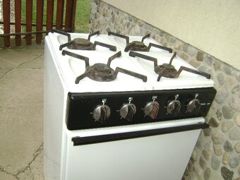 Sporak MORA - 2