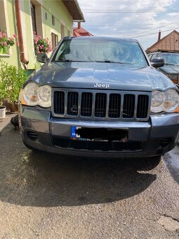 Jeep WK 3.7+Lpg - 2