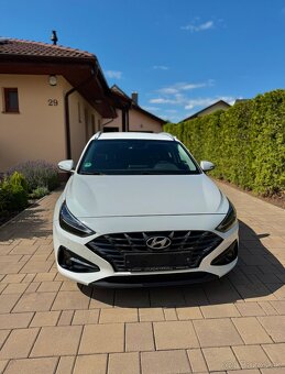 Hyundai I30 1.5 T-GDI - 2