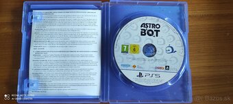 Astro Bot cz (ps5) - 2