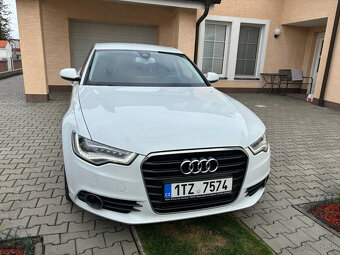 Prodám Audi A6 C7 3.0 TDI 150kW TOP Stav - 2