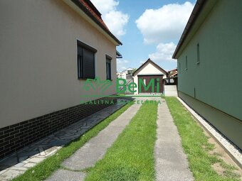 NR - Ivanka pri Nitre, dvojgeneračný, 6 izieb, pôvodný zacho - 2