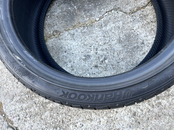 predam 3ks letne Hankook 245/35zr19 DOT51/23 - 2