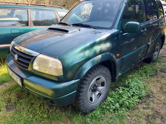 SUZUKI GRAND VITARA 2.0TD - 2