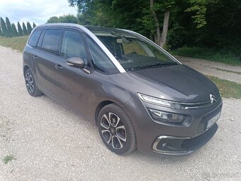 Citroen C4 Grand spacetourer - 2