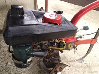 PREDÁM ROTAVATOR VARI - 2