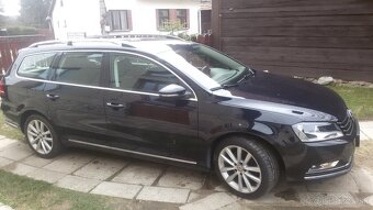 VW Passat B7 2.0 TDI HIGHLINE r.v.2013 - 2