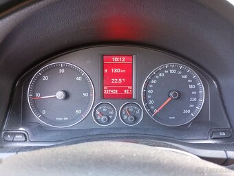 Predám/Vymením VW Golf 5 variant 1.9TDI 77kw - 2